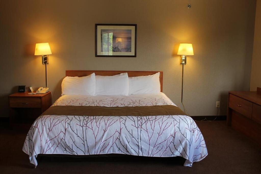 Edmore Inn Εξωτερικό φωτογραφία