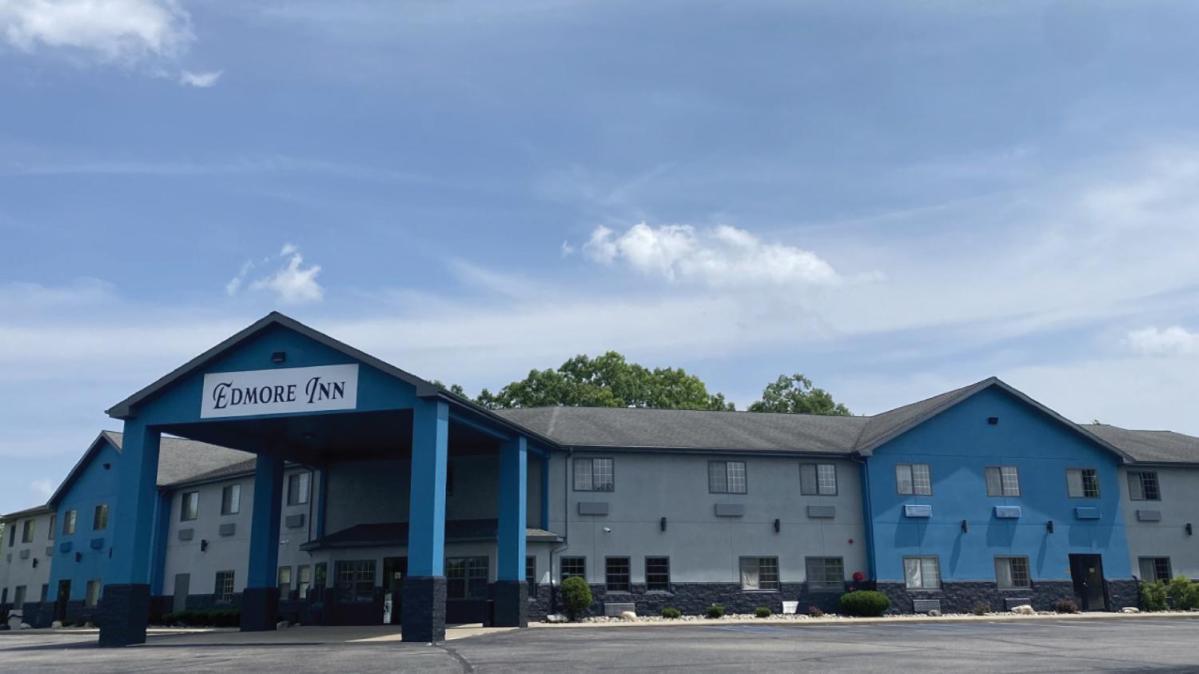 Edmore Inn Εξωτερικό φωτογραφία