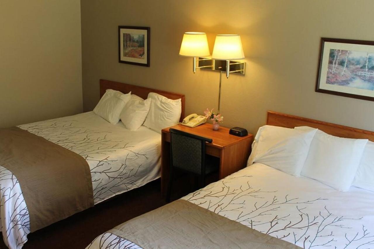 Edmore Inn Εξωτερικό φωτογραφία